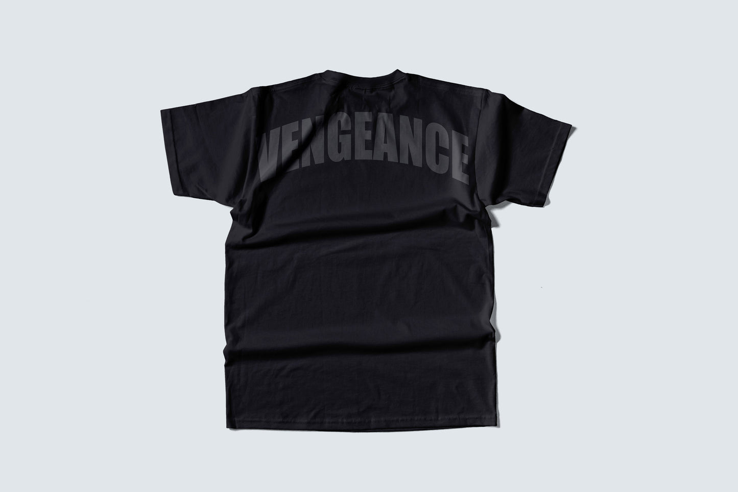 DARKGRAY VENGEANCE T-SHIRT