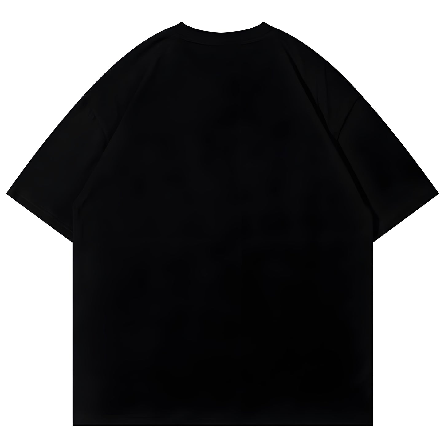 BLACK TRAVIS SCOTT T-SHIRT