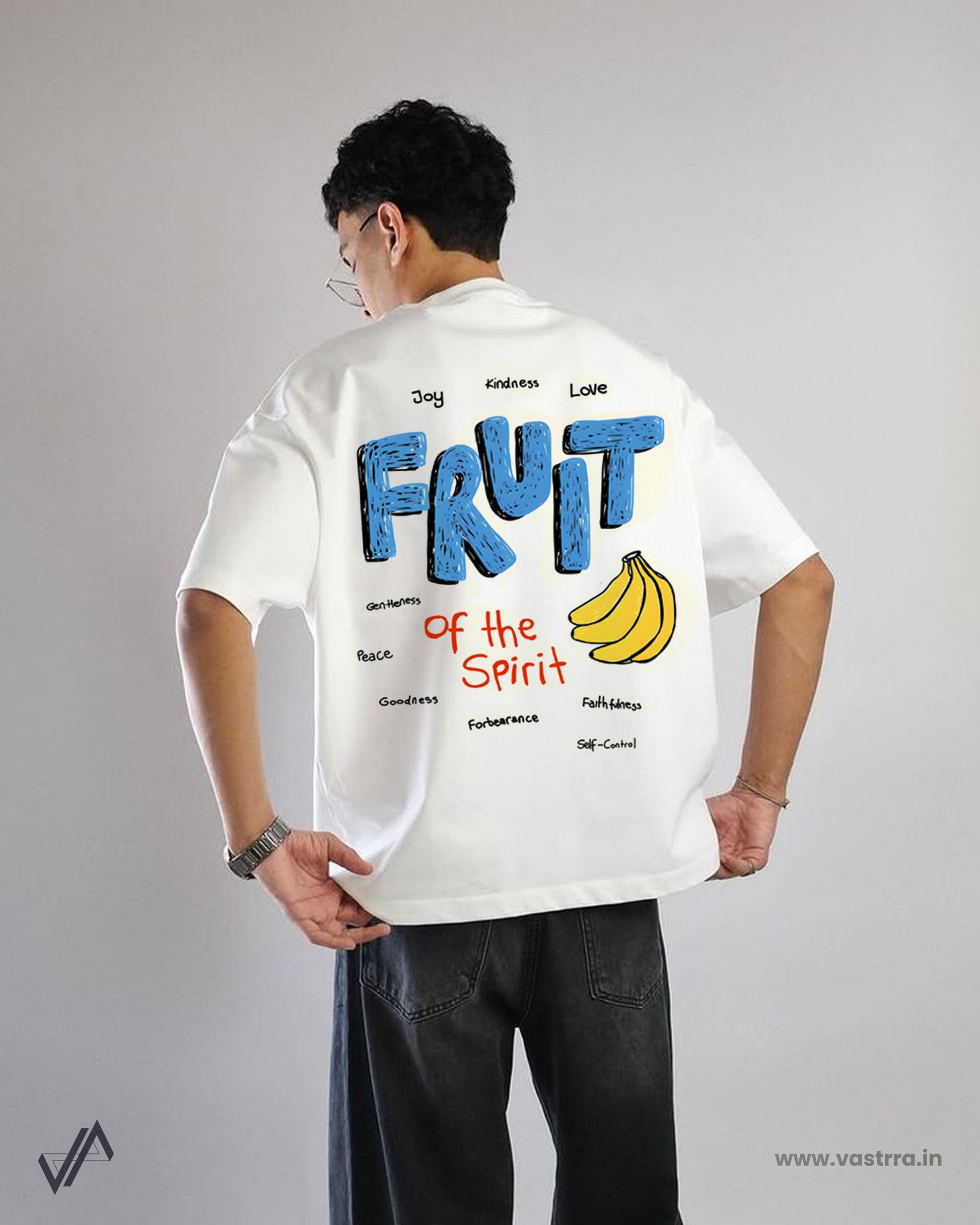Fruit of the Spirit Oversized T-Shirt