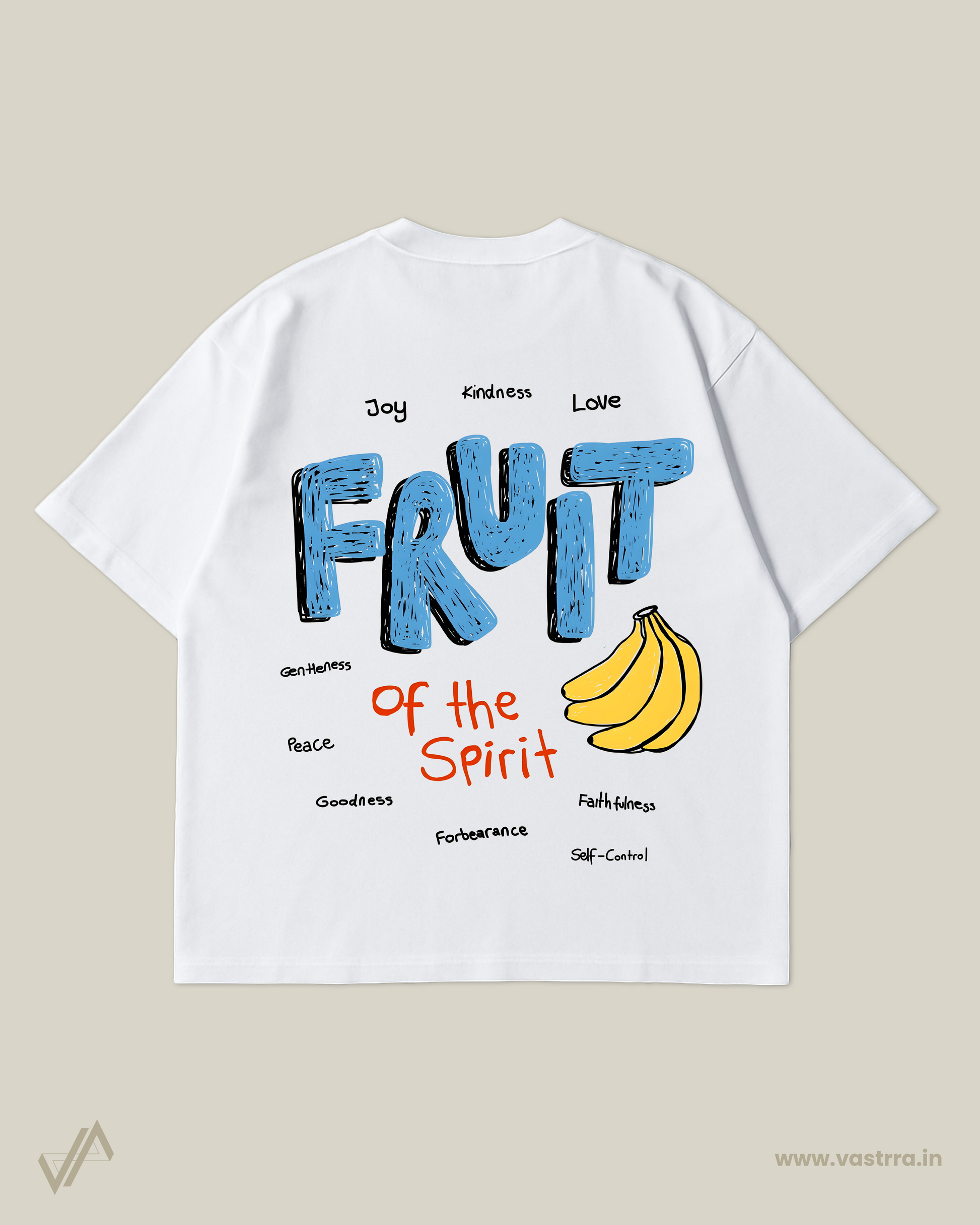Fruit of the Spirit Oversized T-Shirt