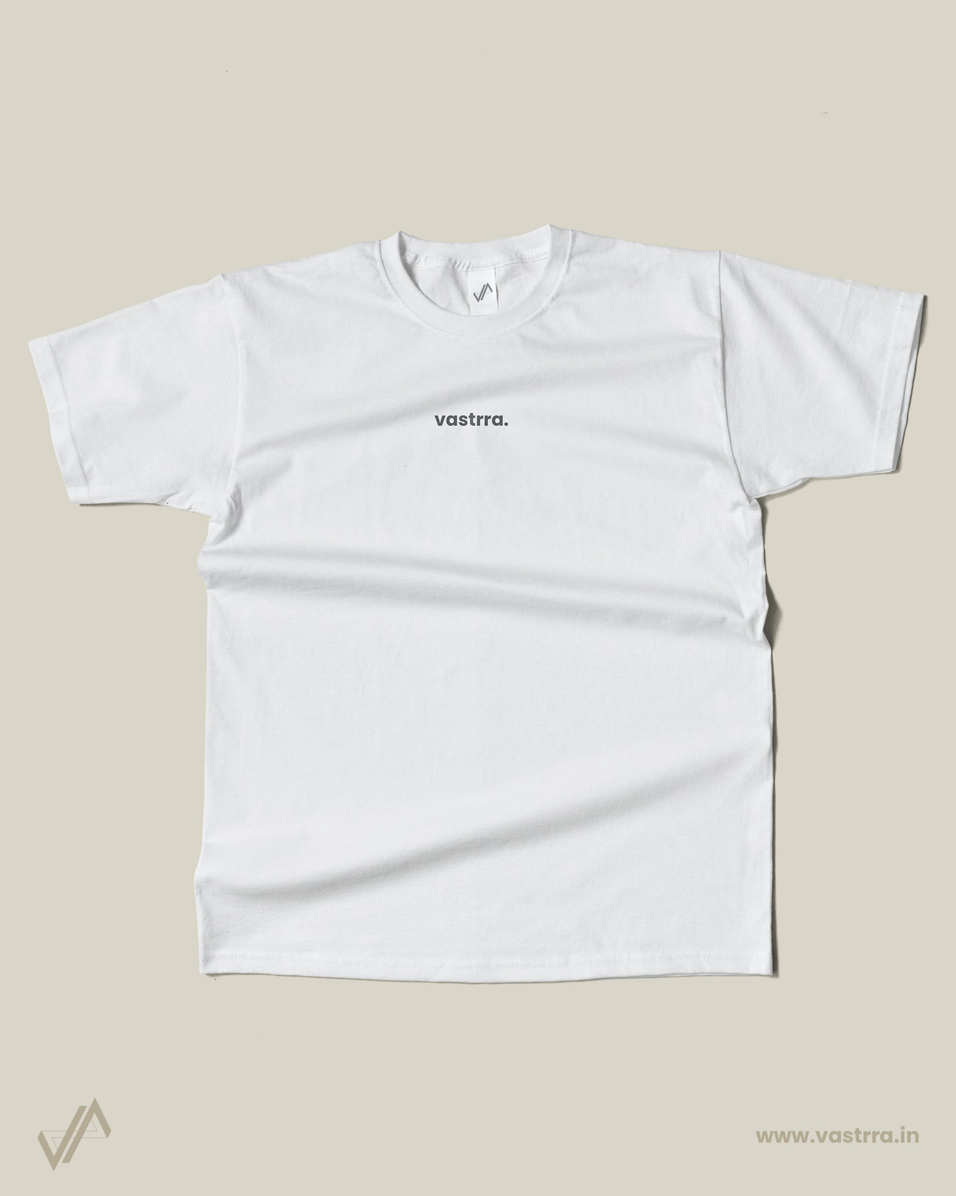 WHITE PORCHE T-SHIRT