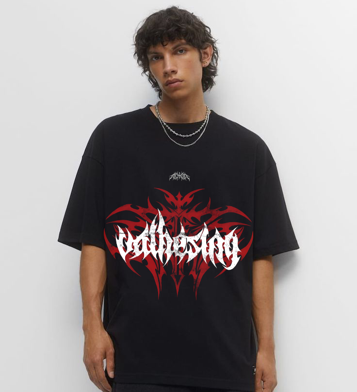 BLACK VALHENSING EDITION T-SHIRT