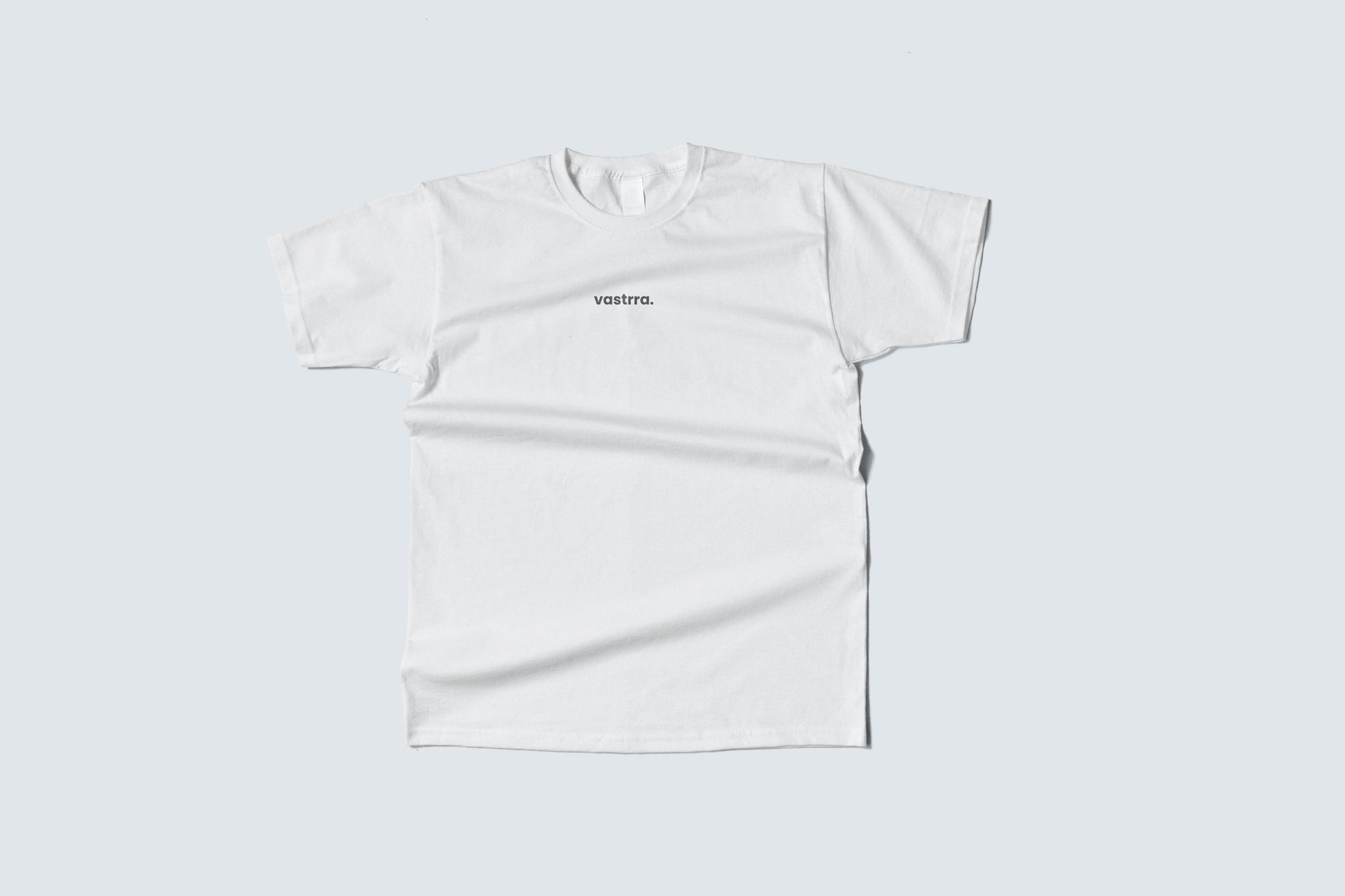 Heavy Oversized T-shirt — white