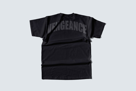 DARKGRAY VENGEANCE T-SHIRT