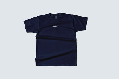 Heavy Oversized T-shirt —  Air Force Blue