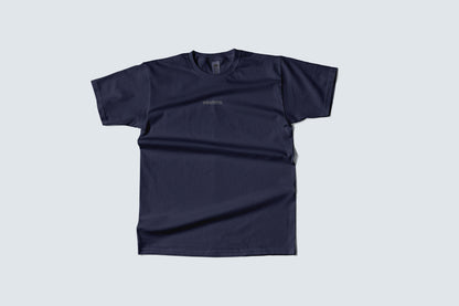 Heavy Oversized T-shirt — Dark Gray