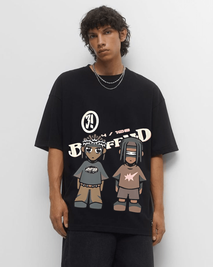 Street Duo Graphic
