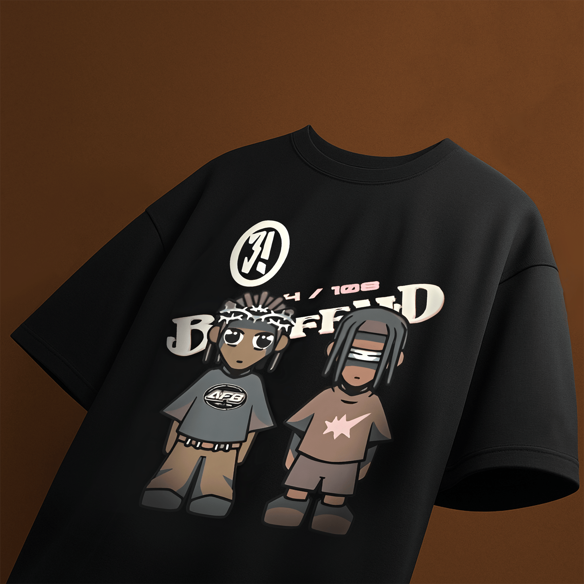 Street Duo Graphic