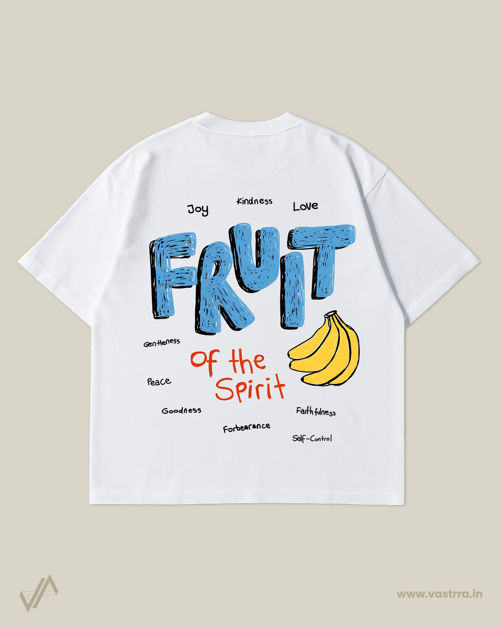 Fruit of the Spirit Oversized T-Shirt