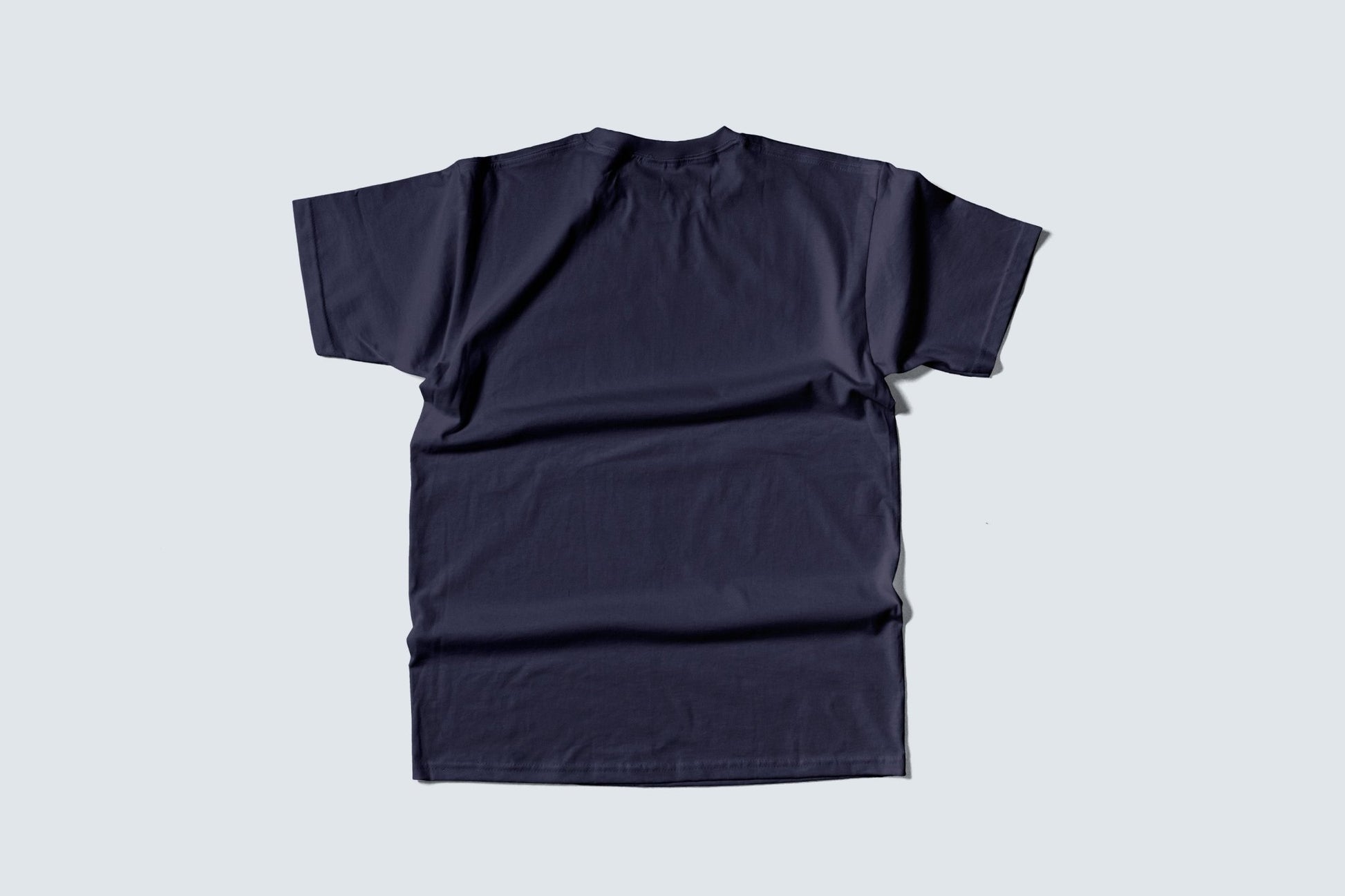 Heavy Oversized T-shirt — Dark Gray