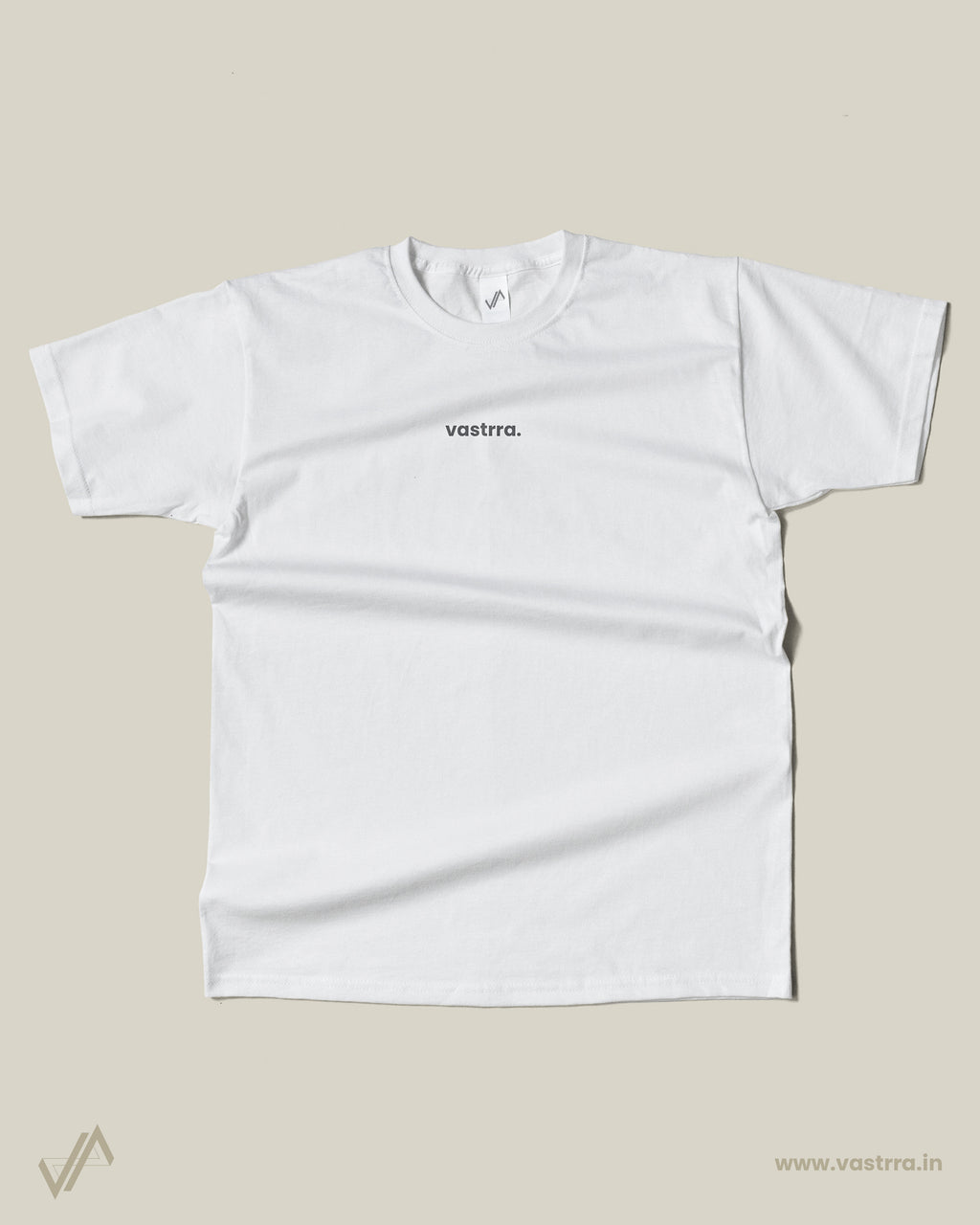 WHITE PORCHE T-SHIRT
